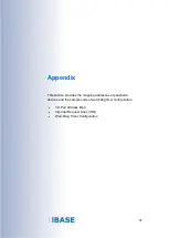 Предварительный просмотр 58 страницы IBASE Technology ARD-042-N User Manual