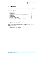 Preview for 11 page of IBASE Technology ASB200-915 User Manual