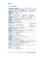 Preview for 12 page of IBASE Technology ASB200-915 User Manual