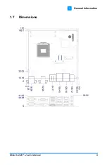 Preview for 17 page of IBASE Technology BISD3-QM77 User Manual