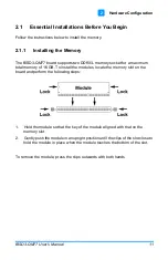 Preview for 19 page of IBASE Technology BISD3-QM77 User Manual