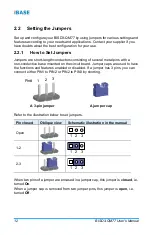 Preview for 20 page of IBASE Technology BISD3-QM77 User Manual