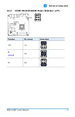 Предварительный просмотр 25 страницы IBASE Technology BISD3-QM77 User Manual