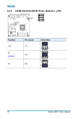 Preview for 26 page of IBASE Technology BISD3-QM77 User Manual