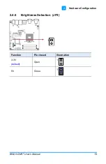 Preview for 27 page of IBASE Technology BISD3-QM77 User Manual