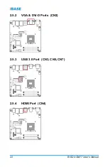 Предварительный просмотр 30 страницы IBASE Technology BISD3-QM77 User Manual