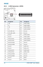 Предварительный просмотр 32 страницы IBASE Technology BISD3-QM77 User Manual