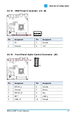 Предварительный просмотр 35 страницы IBASE Technology BISD3-QM77 User Manual