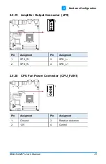 Предварительный просмотр 39 страницы IBASE Technology BISD3-QM77 User Manual