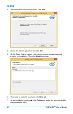 Предварительный просмотр 50 страницы IBASE Technology BISD3-QM77 User Manual