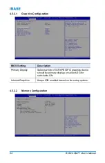 Preview for 72 page of IBASE Technology BISD3-QM77 User Manual