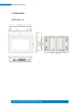 Предварительный просмотр 12 страницы IBASE Technology BYTEM 1 PC Series User Manual