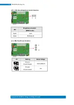 Предварительный просмотр 22 страницы IBASE Technology BYTEM 1 PC Series User Manual