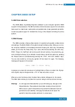 Preview for 37 page of IBASE Technology BYTEM 1 PC Series User Manual