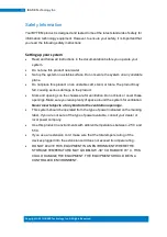 Preview for 5 page of IBASE Technology BYTEM-103-PC User Manual