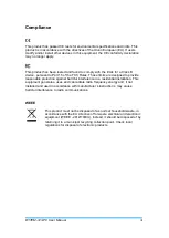 Preview for 3 page of IBASE Technology BYTEM-123-PC User Manual