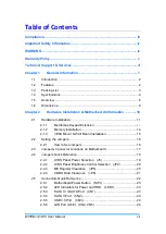 Preview for 7 page of IBASE Technology BYTEM-123-PC User Manual