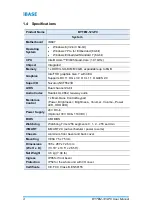 Preview for 14 page of IBASE Technology BYTEM-123-PC User Manual