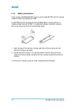 Предварительный просмотр 24 страницы IBASE Technology BYTEM-123-PC User Manual