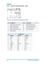 Предварительный просмотр 36 страницы IBASE Technology BYTEM-123-PC User Manual