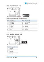 Предварительный просмотр 37 страницы IBASE Technology BYTEM-123-PC User Manual