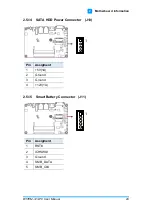 Предварительный просмотр 39 страницы IBASE Technology BYTEM-123-PC User Manual