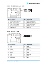 Предварительный просмотр 41 страницы IBASE Technology BYTEM-123-PC User Manual