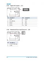 Предварительный просмотр 42 страницы IBASE Technology BYTEM-123-PC User Manual