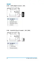 Предварительный просмотр 44 страницы IBASE Technology BYTEM-123-PC User Manual