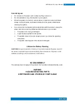 Preview for 7 page of IBASE Technology BYTEM-W071-PC User Manual