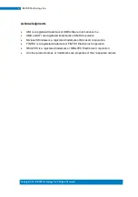 Preview for 8 page of IBASE Technology BYTEM-W071-PC User Manual