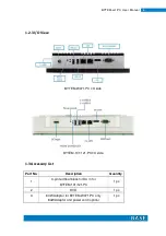 Предварительный просмотр 15 страницы IBASE Technology BYTEM-W071-PC User Manual