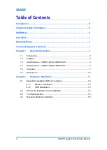 Предварительный просмотр 6 страницы IBASE Technology CMI203 Series User Manual