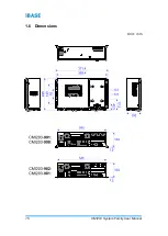 Предварительный просмотр 16 страницы IBASE Technology CMI203 Series User Manual