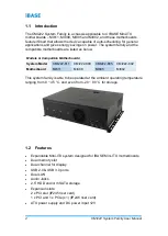 Preview for 8 page of IBASE Technology CMI222 User Manual