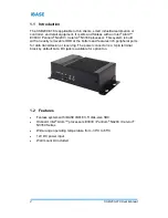 Preview for 10 page of IBASE Technology CSB200-818 User Manual