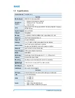 Preview for 12 page of IBASE Technology CSB200-818 User Manual