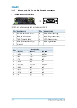 Preview for 22 page of IBASE Technology CSB200-822 User Manual