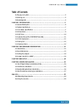 Preview for 4 page of IBASE Technology CSB200-897M User Manual