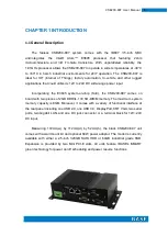 Preview for 8 page of IBASE Technology CSB200-897M User Manual