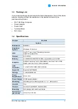 Preview for 11 page of IBASE Technology EC-7100 User Manual