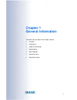 Preview for 9 page of IBASE Technology ET870 Series User Manual