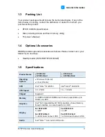 Preview for 11 page of IBASE Technology ET870 Series User Manual