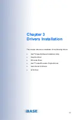 Preview for 19 page of IBASE Technology ET875 Series User Manual