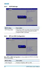 Preview for 34 page of IBASE Technology ET875 Series User Manual