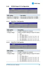 Предварительный просмотр 35 страницы IBASE Technology ET875 Series User Manual