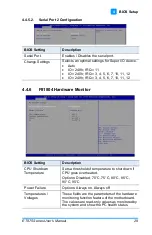 Предварительный просмотр 37 страницы IBASE Technology ET875 Series User Manual