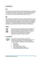 Preview for 3 page of IBASE Technology ET880 Series User Manual