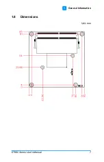 Предварительный просмотр 15 страницы IBASE Technology ET880 Series User Manual