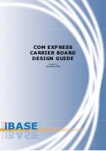 IBASE Technology ET976 Design Manual preview